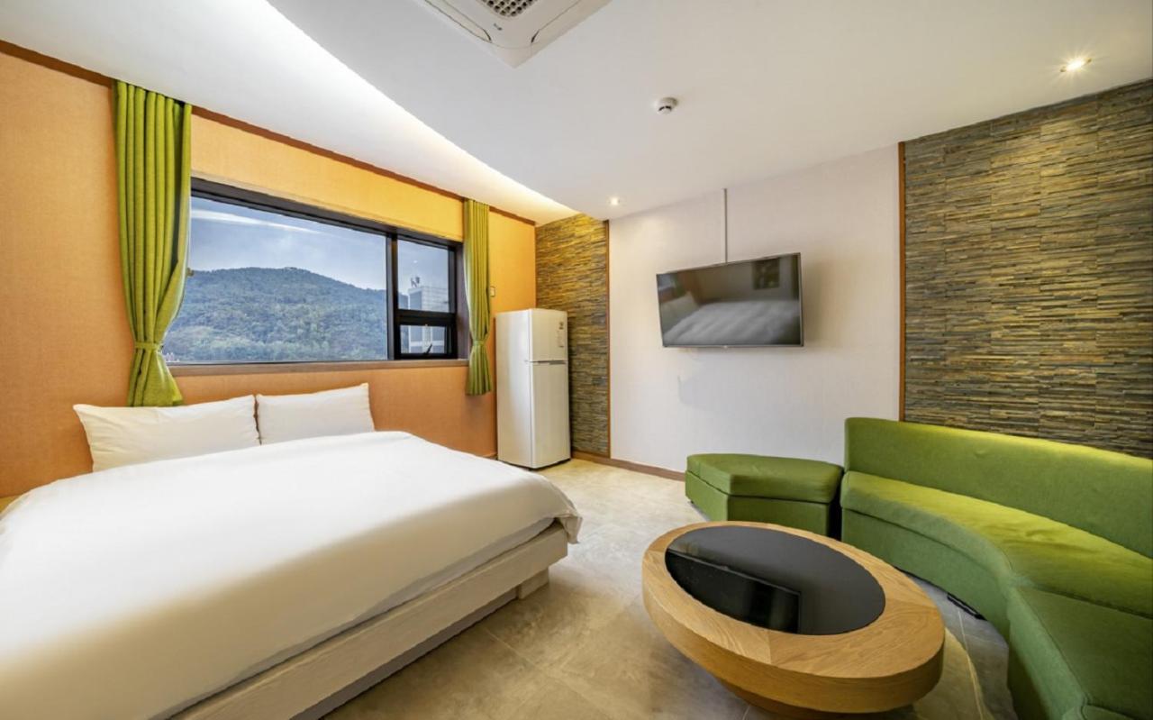 Songjeong Olla Hotel Μπουσάν Εξωτερικό φωτογραφία